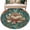 Black, Sage Green, Navy Blue, Pink, Burnt Orange, Brown, Cream, Beige, variant on Runner Rug 2 x 6 Ft, William Morris Plant Floral Washable Non-Slip Floor Mat for Kitchen Hallway/Entryway, Retro Lotus Flower Leaves Long Kitchen Runner Area Rugs for Living Room, Low-Profile