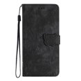 thumbnail image 4 of Flip Case for Google Pixel 6a Pu Leather Wallet Card Slots Holder Butterfly Magnetic Closure, 4 of 5
