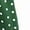 Green, variant on Women'S Casual Plus Size Polka Dots Dress Summer Short Sleeve V Neck Loose Tiered Maxi Dresses Red XL