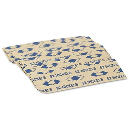 Tubular Coin - Tubular Coin Wrappers