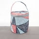 thumbnail image 3 of Xihbxyly Bolsa para Guardar Hilo de Lana, Organizador Portátil para Tejer, Poliéster Duradero, Práctico Estuche de Viaje, Soporte para Agujas de Crochet, Fácil de Limpiar, Diseño Elegante, Juego de 1, 3 of 4