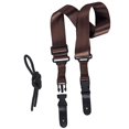 thumbnail image 4 of Nylon Guitar Strap with Quick Release Clips Length Adjustable Guitar Shoulder Strap for Acoustic/Electric/Bass Guitar, 4 of 7