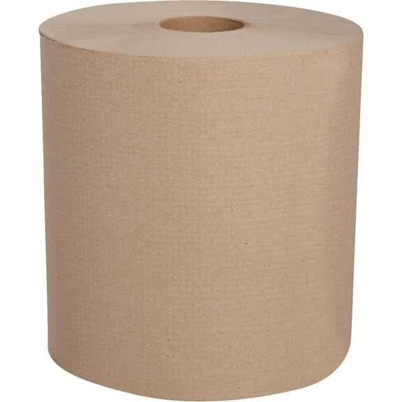 Empress Natural Hardwound Roll Towel (6 Count) RT680021