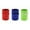 Red/Dark Blue/Green, variant on 3 Packs Zipper Wrist Wallet, Wrist Bands Sweat Wist Wallets for Keys Cash, Wristband Pocket with Zipper for Running Walking Travel, 3.15x3.15''