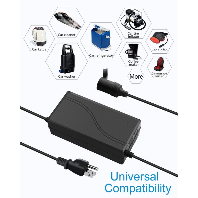 Ardroit 24V 20A LiFePO4 Battery Charger - Smart Trickle Charger & Maintainer For 29.2V Lithium Iron Phosphate Batteries