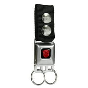 Transformers Autobot Logo Seat-belt Buckle Key Chain