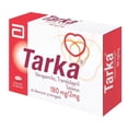 thumbnail image 1 of Tarka 180 mg/2 mg 15 tabletas de liberación prolongada, 1 of 2