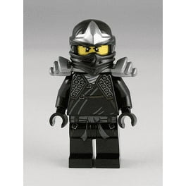 The Complete LEGO Ninjago ZX Armor Minifigure Collection