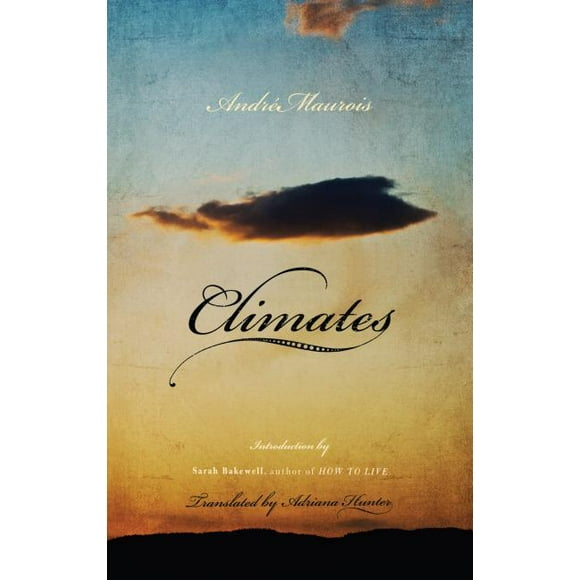 Climates : A Novel (Paperback)