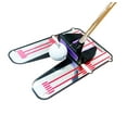 thumbnail image 4 of Athletic Works Golf Hitting & Training Putting Alignment Mirror, 4 of 8