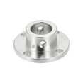 thumbnail image 4 of Uxcell 2pcs 12mm Flange Coupling Connector, Shaft Axis Fittings with 4pcs Fastening Screw 1pcs M2 Hex Wrench, 4 of 6