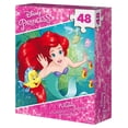 thumbnail image 2 of Disney Princess 48-Piece Jigsaw Puzzle, 2 of 5