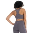 thumbnail image 3 of BSP Women's High Impact Racerback Sports Bra with Removeable Cups, 3 of 4