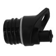 thumbnail image 5 of 3-pack of lids for Hydro Flask standard mouthwash bottle, including straw, bite valve and two lids, 5 of 5