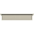 thumbnail image 5 of Ekena Millwork 25" Bottom Width x 29" Top Width x 7 1/4"H x 1"P, Craftsman Crosshead with Bottom Trim, 5 of 24