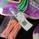 thumbnail image 5 of Ad-id-as HUMAN RACE NMD PHARRELL 'HOLI FESTIVAL CORAL/FGREEN/LPURPLE AC7034 Sz 6.5, 5 of 6