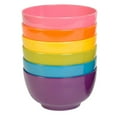 thumbnail image 1 of French Bull - 6 pc 5" Small Bowl Set - Rainbow, 1 of 6