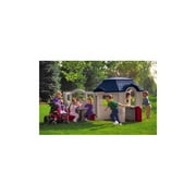Little Tikes Patio Playhouse