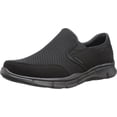 thumbnail image 1 of Zapatos Skechers Equalizer Persistent Slip-On negros 13 W US, 1 of 2