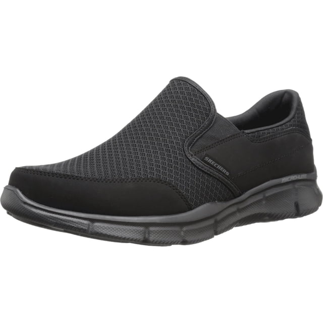 Zapatos Skechers Equalizer Persistent Slip-On negros 13 W US