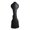 Black, variant on Almencla Horsehead Fiddle Box Musical Instrument Storage Shockproof Musical Instrument Accessories Matouqin Case for Stage Performance Black