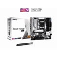 thumbnail image 1 of ASRock B650M Pro RS WiFi AM5 AMD B650 SATA 6Gb/s Micro ATX Motherboard, 1 of 6