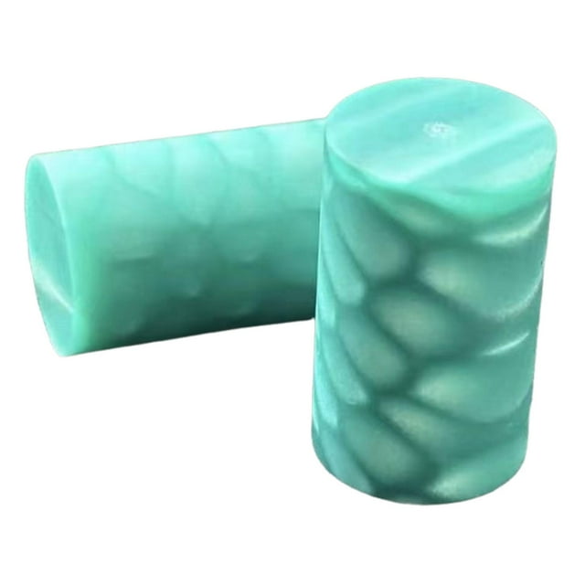 koolsoo 2 Pcs Accessoires de Billard Portable Pièce de Rechange Menthe