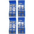 thumbnail image 1 of 40 Piezas 22 mm Disco de Corte Diamantado Herramientas Rotativas Recubiertas de Discos Cortados para Taladro Dremel, 1 of 5