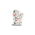 thumbnail image 2 of Christmas Baking Set with Heat-Resistant Silicone Gloves, Rolling Pin & Scraper for Holiday Cookies, 2 of 6