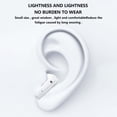 thumbnail image 7 of Wireless Earbud 5.0 Wireless Earbuds With Charging Case Stereo Headphones Low Power Noise Reduction Built In Mic Headset Premium Sound With Deep Bass For Sport/Work Bluetooth Earphones on Clearance, 7 of 7