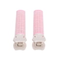 thumbnail image 1 of YLSHRF 2pcs Plastic Hair Curlers Rollers Clips Styling Curling DIY Tool For Bangs, 1 of 8