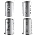 thumbnail image 3 of Stainless Steel Utensil Holder for Kitchen Forks Spoons and Chopsticks, 3 of 9