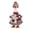 1-B, variant on Sruoe Porch Goose Outfits, Porch Goose Clothes, 23 Inch Cement Goose Clothes Dress, Duck Clothes for Spring Easter Holiday Outdoor Garden Yard Lawn Patio Statue Decor