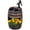 Brown#1, variant on kleankin Portable Camping Sink, Handwashing Station Basin with 4.5 Gallon Tank, Rolling Wheels & Soap Dispenser for RV, Outdoor Events, Gatherings, HDPE, White,
