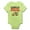 Kiwi, variant on CafePress - My Grandpa Is The Worlds Best Tow Truck Driver Bod - Baby Light Bodysuit, Size Newborn - 24 Months