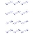 thumbnail image 1 of Cuchillas de reparación de cortinas, reemplazo de persianas verticales para lámparas de mesa, 12 piezas, persianas de hierro y metal, 1 of 6