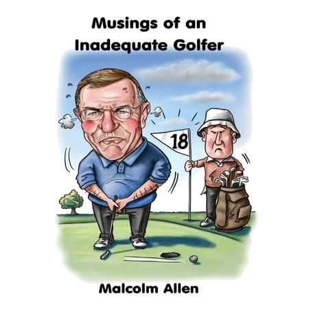 Musings of an Inadequate Golfer - eBook