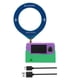 thumbnail image 1 of Mini Radio de Bolsillo SI4732 LSB USB AM FM/AM con Antena HF SW MW VHF, Pantalla IPS de 1,9 Pulgadas., 1 of 8