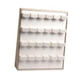 thumbnail image 3 of Yingyy Jewelry Storage Rack Tray Jewelry Organizer for Shop jewelry.It's an Countertop Vanity Table Earring Holder, 3 of 6