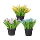 thumbnail image 1 of 3 piezas de plantas artificiales Strade Fareast Limited Estilo A, 1 of 8