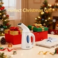 thumbnail image 7 of VAVSEA Clothes Steamer, Portable Garment Steamer, Auto Shut-off Function, Steam Iron, White, 7 of 7