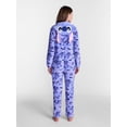 thumbnail image 2 of Disney Stitch Women's Graphic Union Suit, Sizes XS-3X, 2 of 4