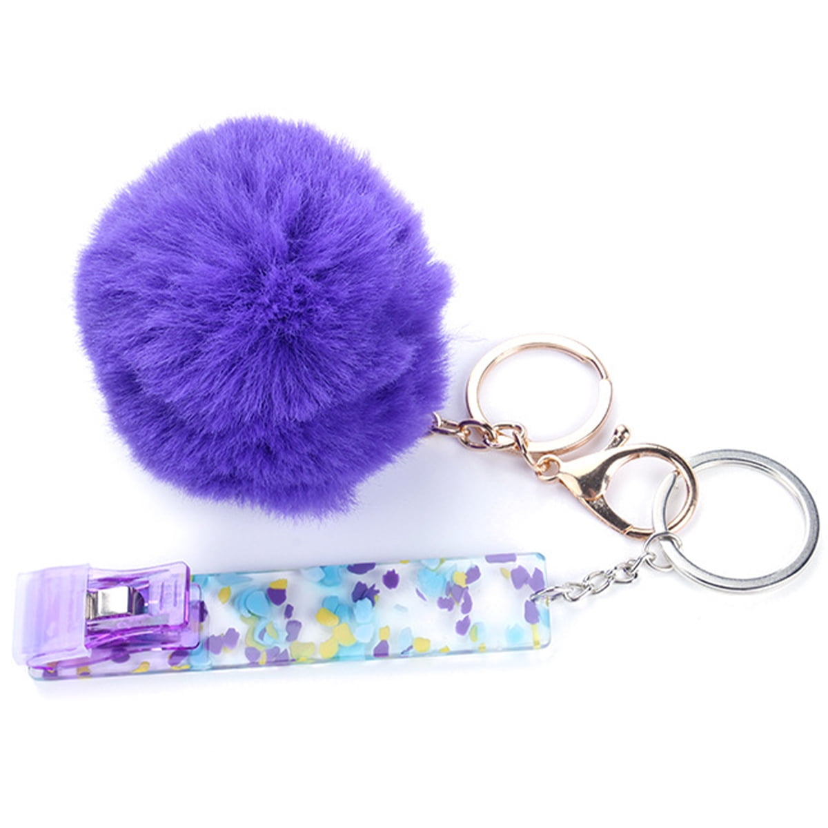 MINOCOOL Credit Card Puller Cute Acrylic Bank Card Grabber for Long Nails -  Walmart.com