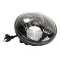 thumbnail image 3 of 5.75in Motorcycle Headlamp,  Heat Dissipation Motorcycle Front LED Light DC 10-60V  For Iron 883, 3 of 8