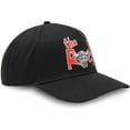 thumbnail image 3 of Men's Black The Rock Adjustable Hat, 3 of 4