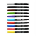 thumbnail image 2 of Prismacolor Scholar Marker Set, 10-Colors, 2 of 8