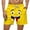 a9013_Yellow, variant on Vetsdori Summer Swimming Trunks for Men Big and Tall Swimwear Board Shorts,Casual Elastic Waist Drawstring Mens Swim Shorts Hawaiian,XXL