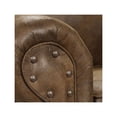 thumbnail image 6 of American Furniture Classics Model 8500-20 Buckskin Ottoman, 6 of 8