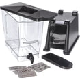thumbnail image 4 of Carlisle 1085203 TrimLine Clear Economy Single Base, 3.5 gal. Capacity, 4 of 5