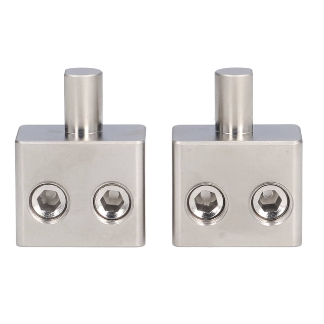 Amplificador de audio para coche de 2 piezas, reductor de entrada de amplificador de calibre 1/0 a calibre 1/0, botella de descarga, divisor de cobre puro de uno a dos puntos.